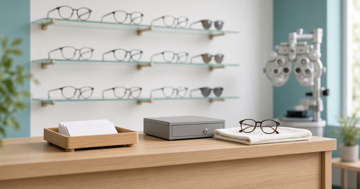 Optical Clinic Software vs. Accounting Tools: Buyer's Guide